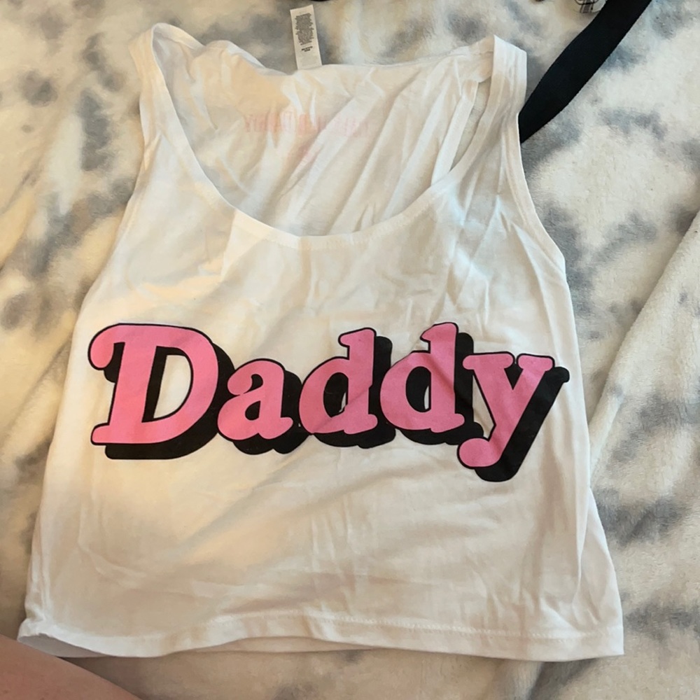 call her daddy tank top